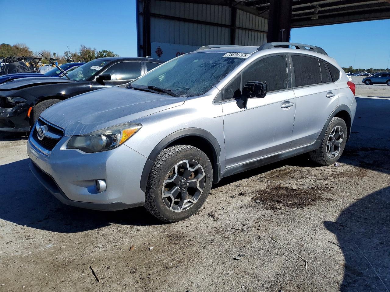 2014 SUBARU XV Crosstrek