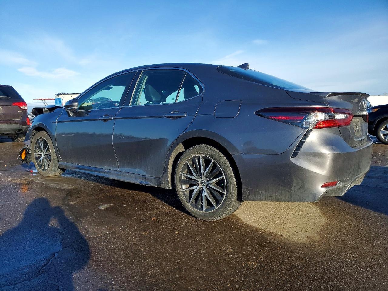 2023 TOYOTA CAMRY