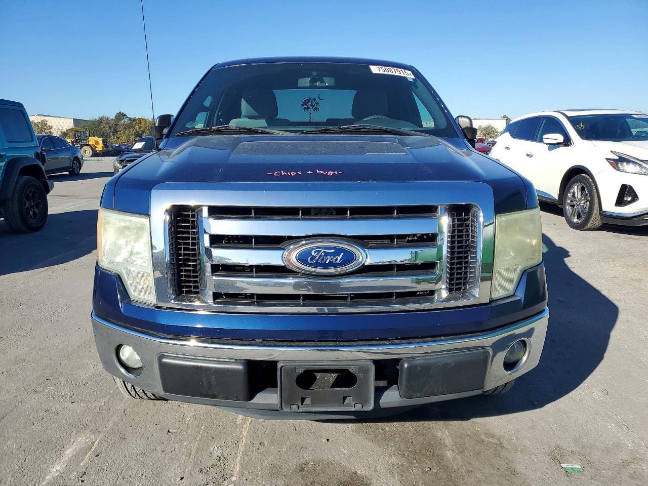 2011 FORD F-150