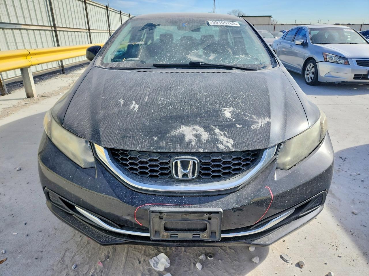 2013 HONDA CIVIC