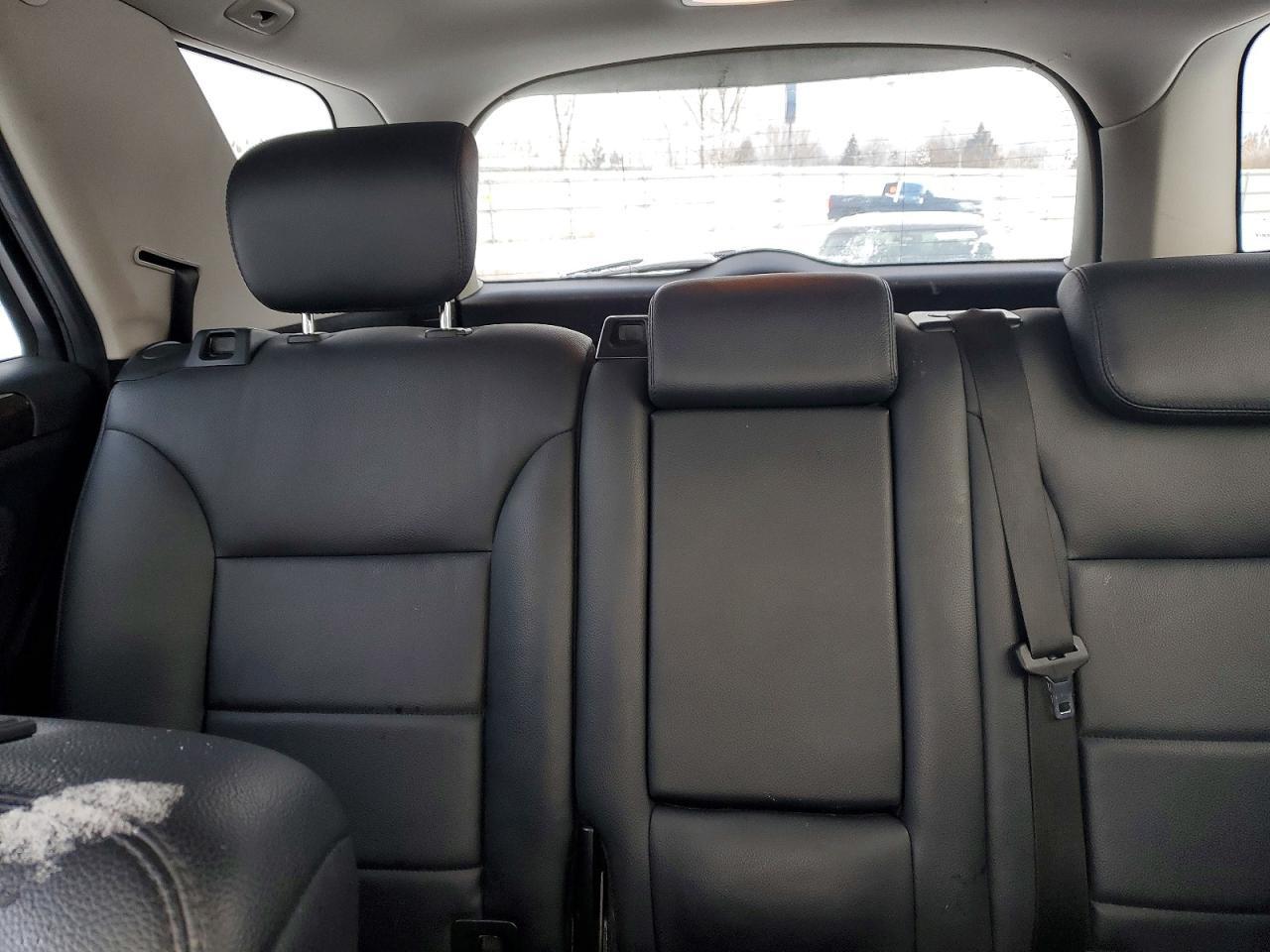 2011 MERCEDES-BENZ ML-Class