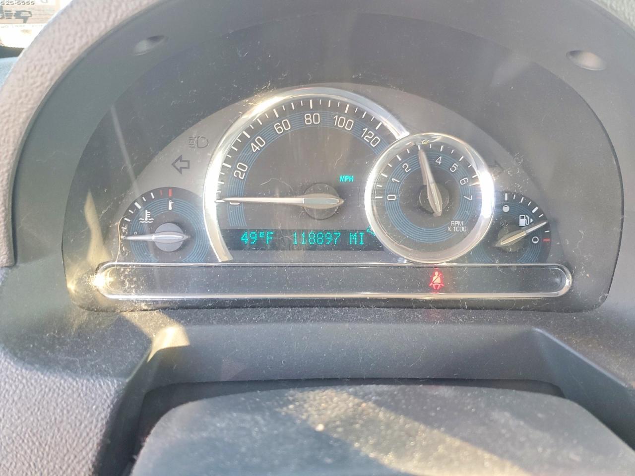 2007 CHEVROLET HHR