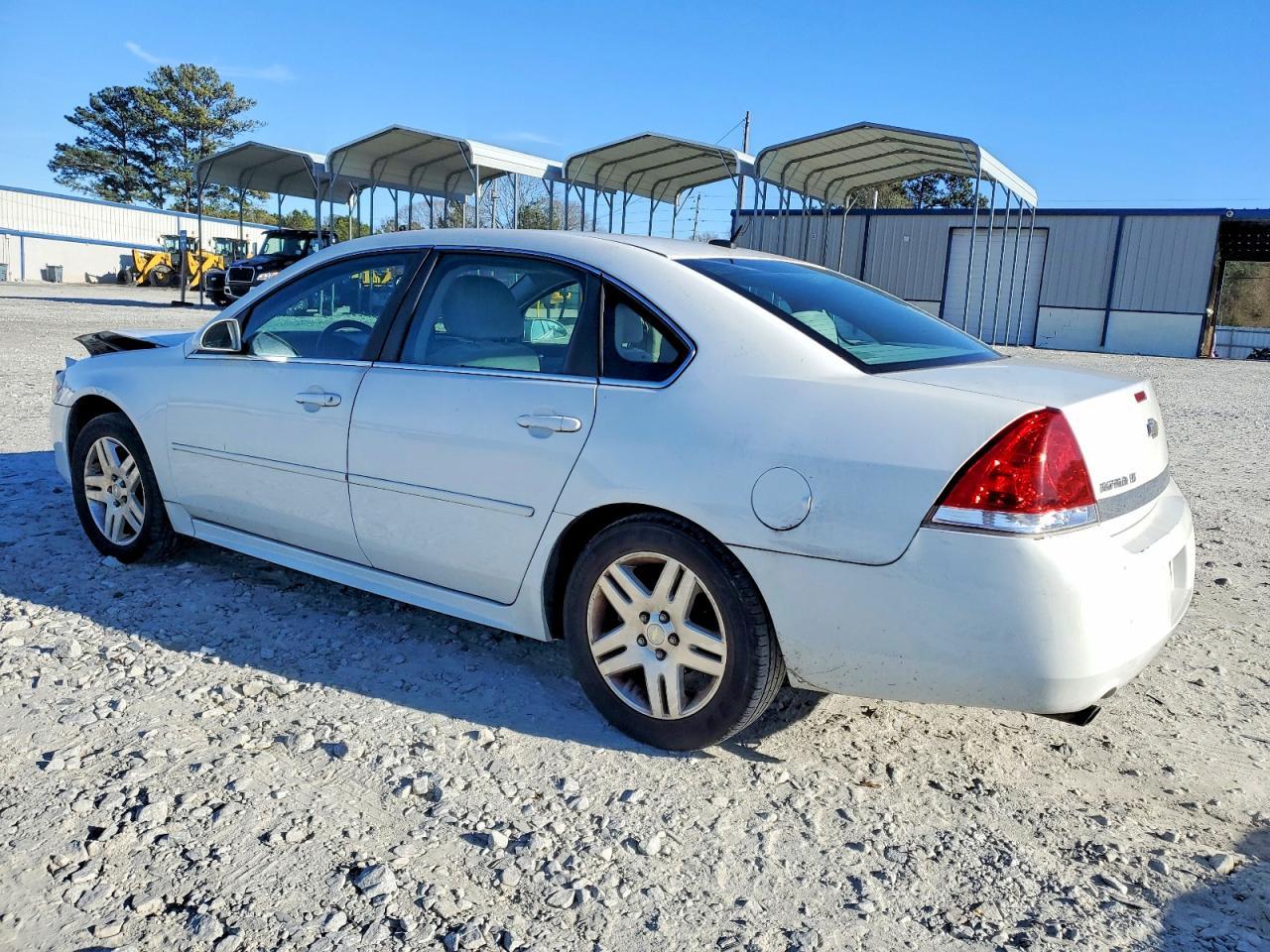 2012 CHEVROLET IMPALA