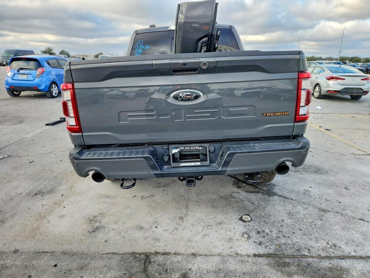 2021 FORD F-150
