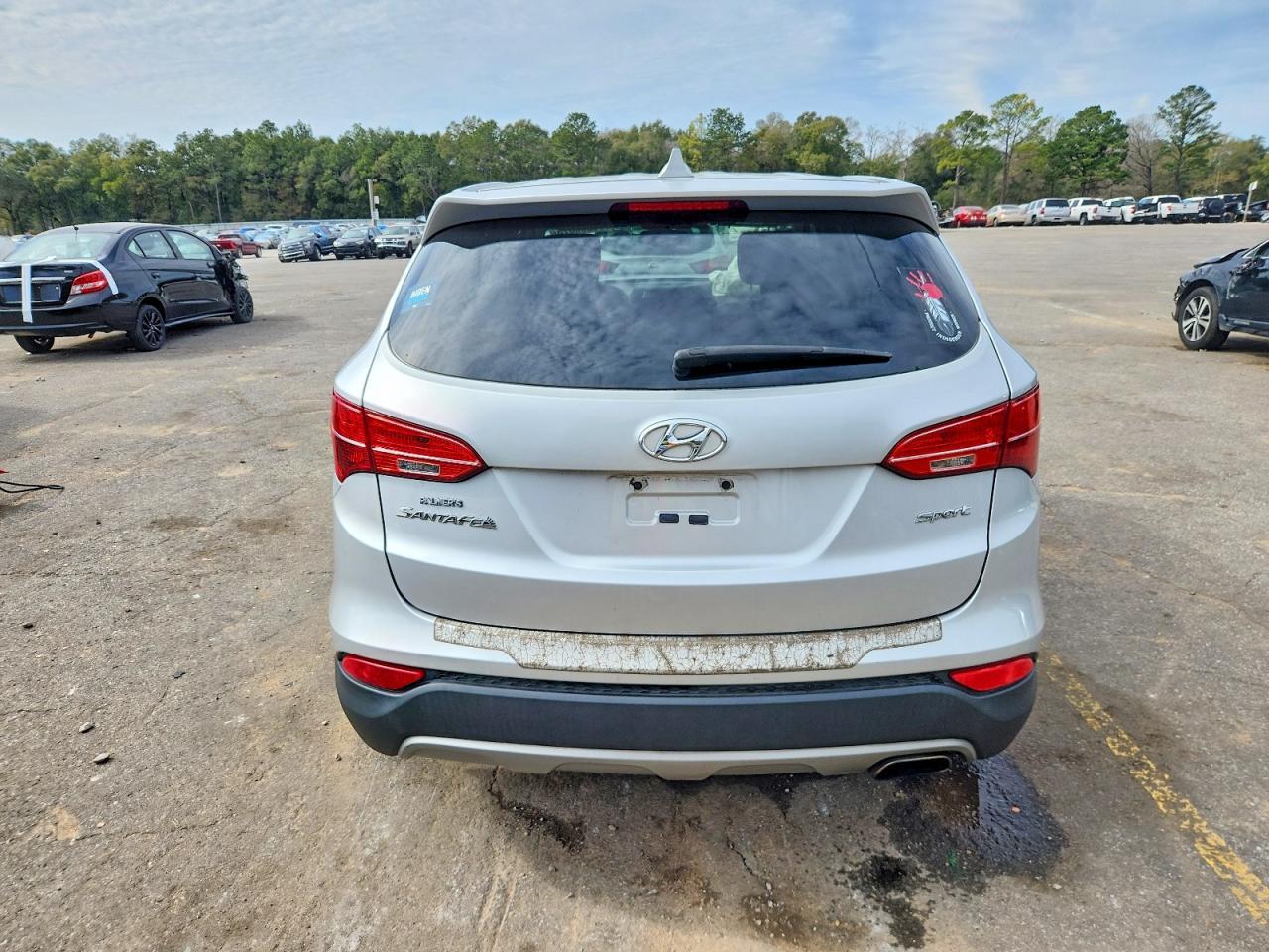 2014 HYUNDAI SANTA FE