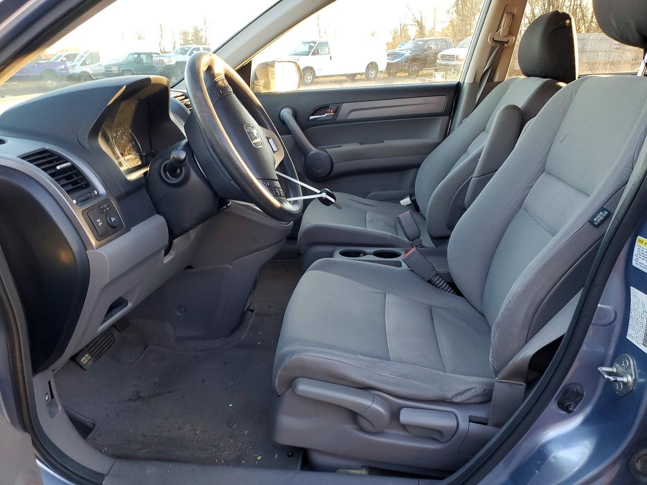 2008 HONDA CR-V