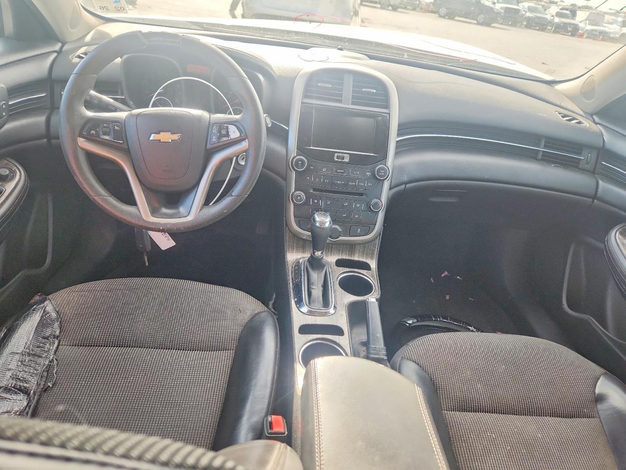 2014 CHEVROLET MALIBU