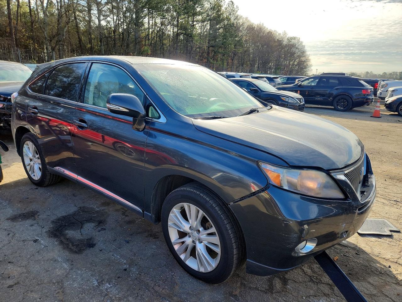2011 LEXUS RX 450H