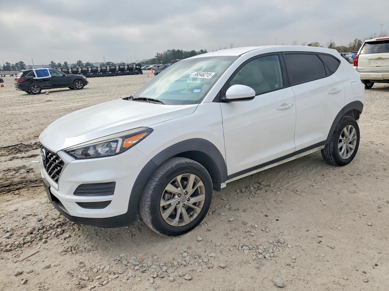 2021 HYUNDAI TUCSON