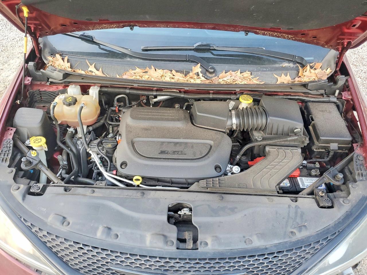 2020 CHRYSLER Pacifica
