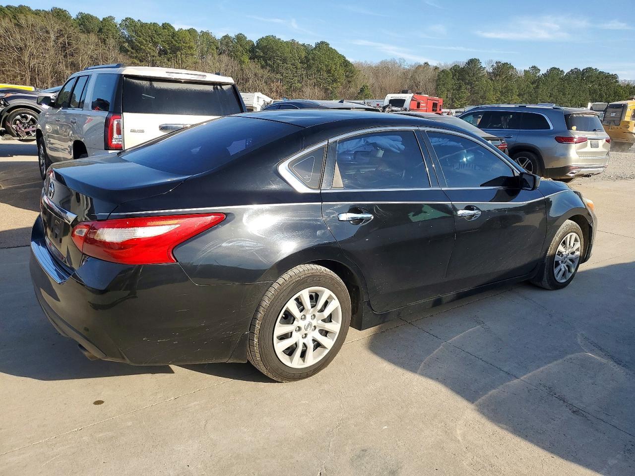 2016 NISSAN ALTIMA