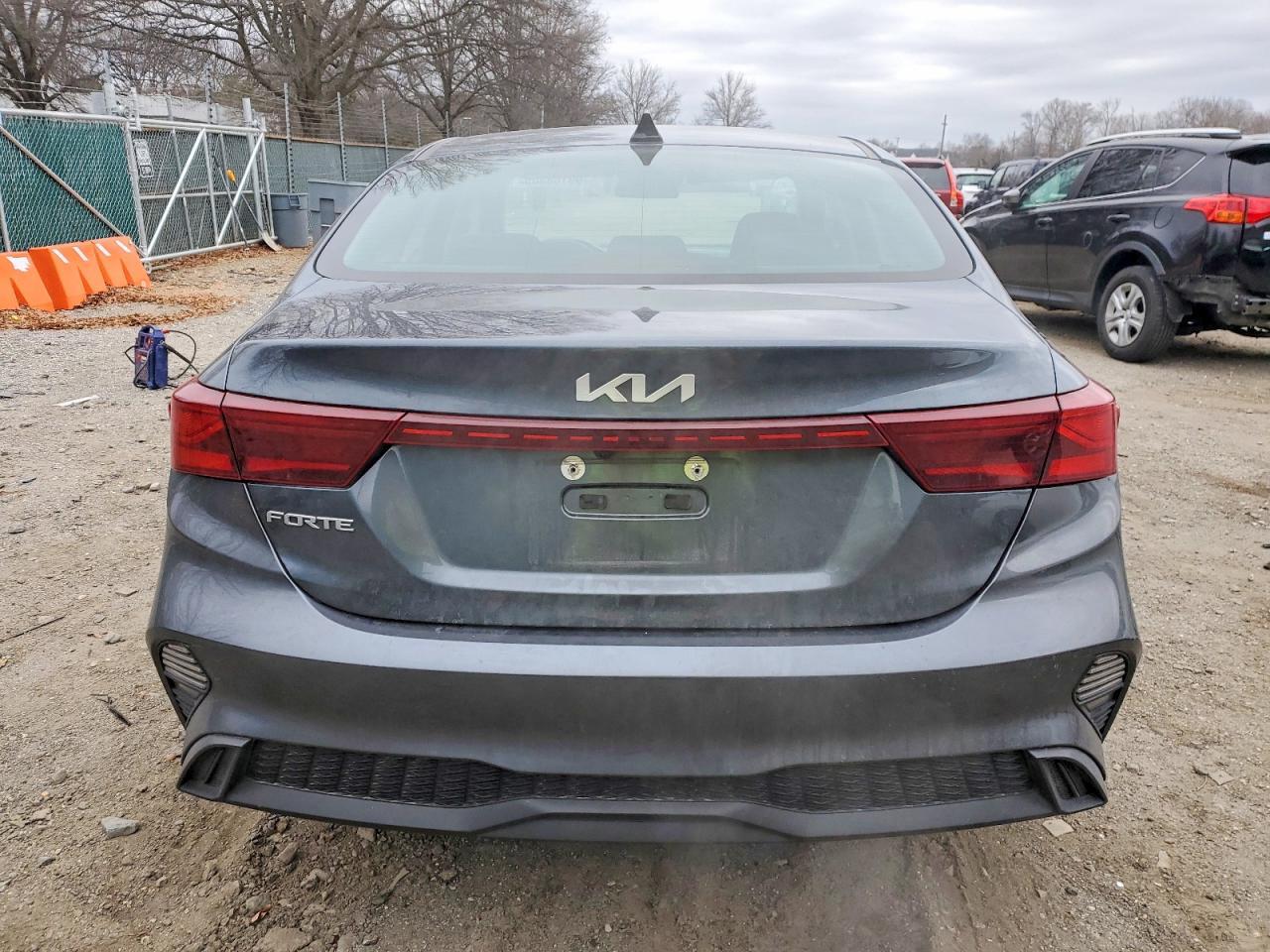 2023 KIA FORTE
