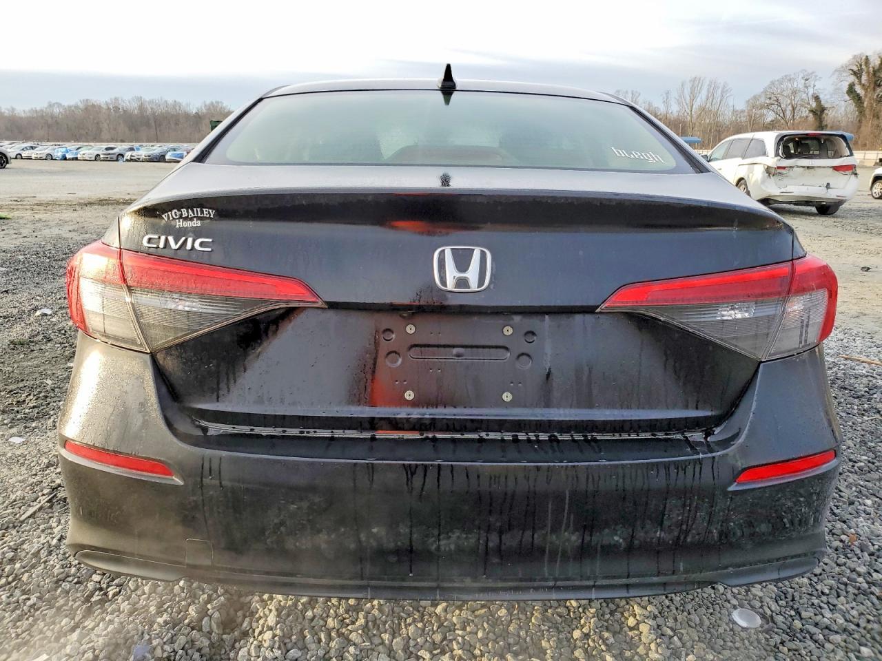 2022 HONDA CIVIC