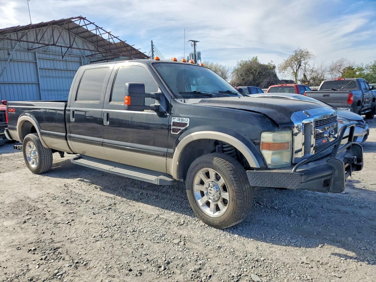 2008 FORD F-350