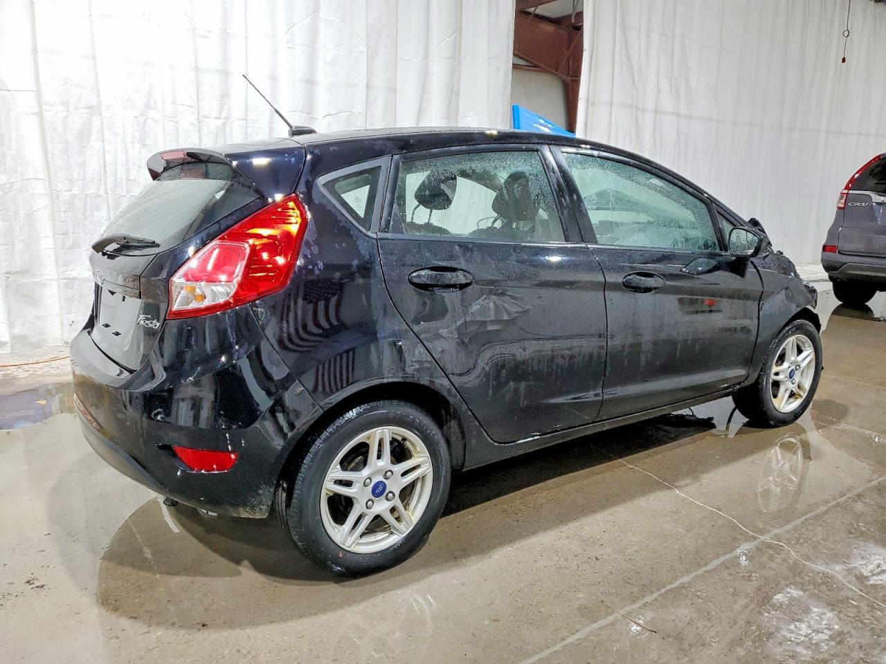 2018 FORD Fiesta