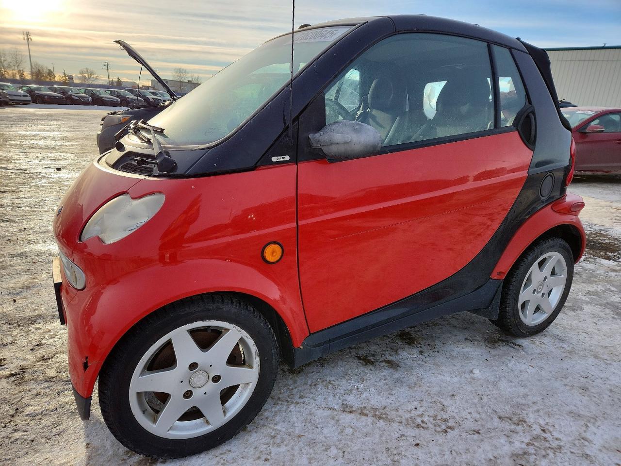 2006 SMART Fortwo