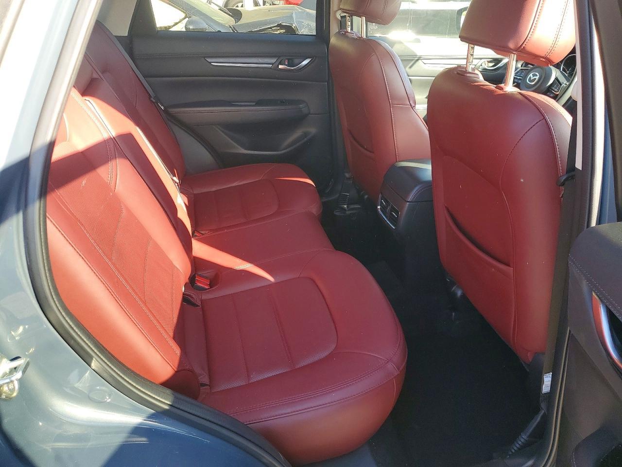 2022 MAZDA CX-5
