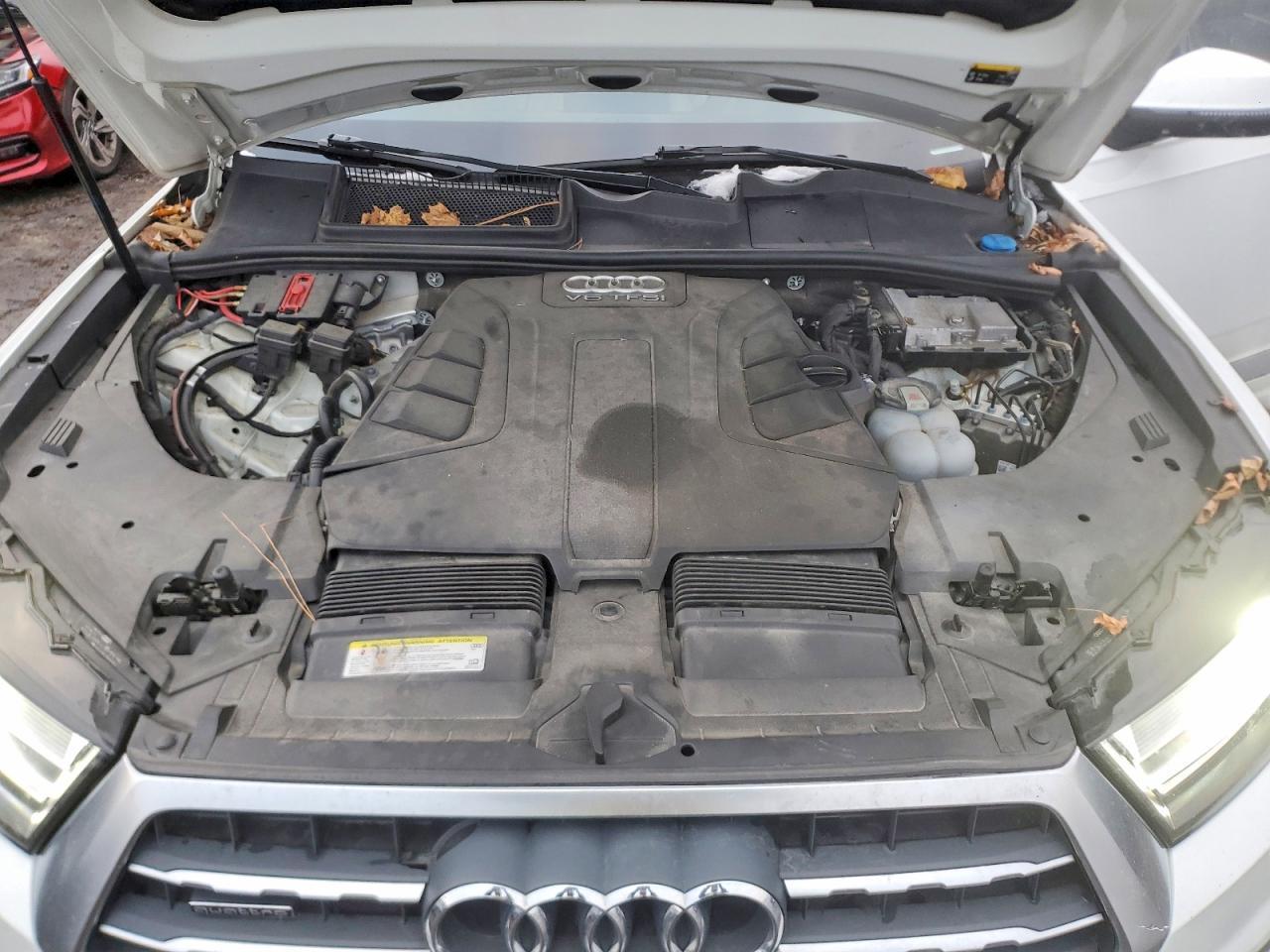 2017 AUDI Q7