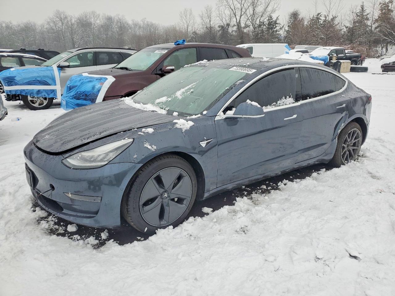 2020 TESLA MODEL 3