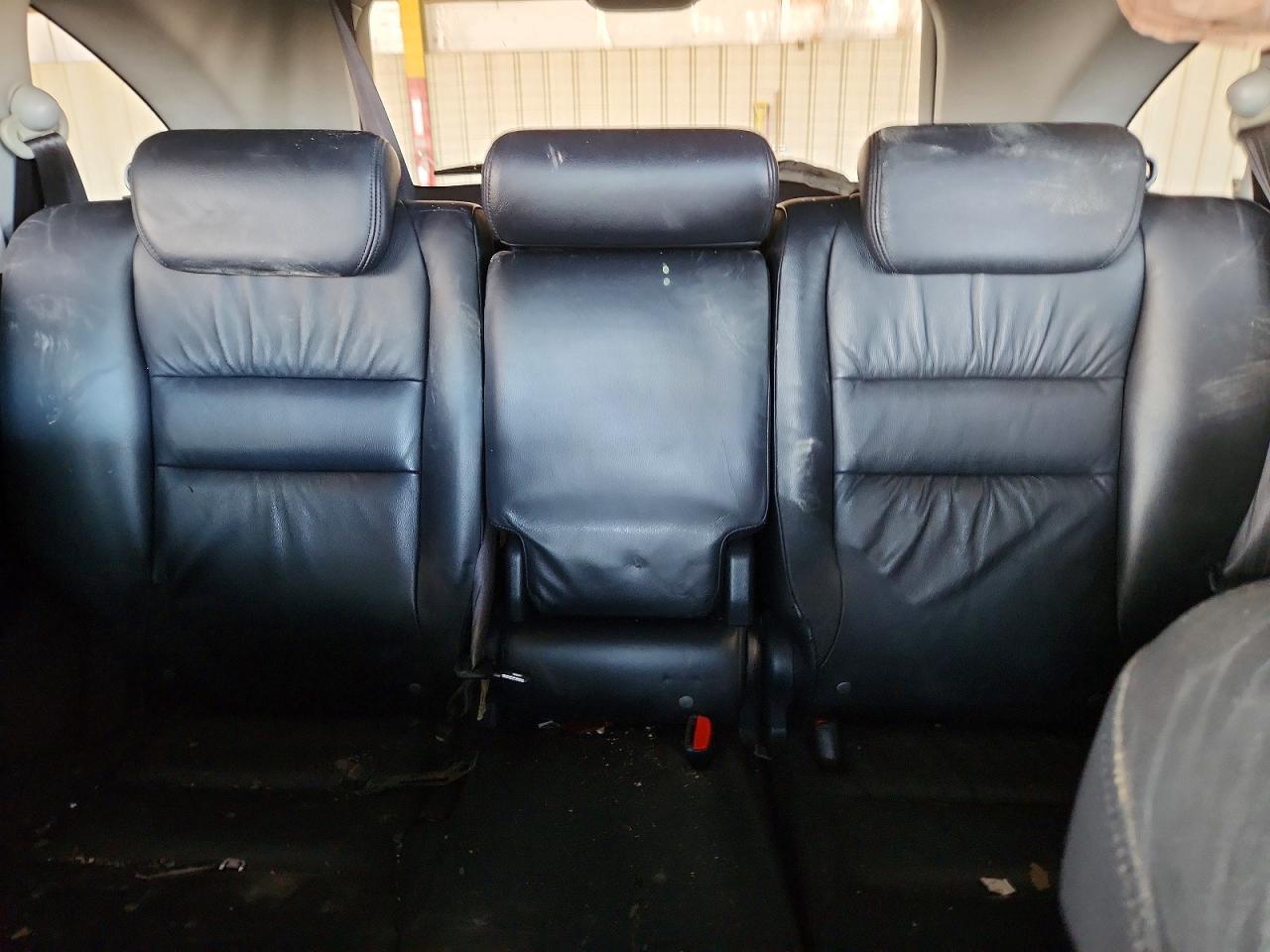 2007 HONDA CR-V