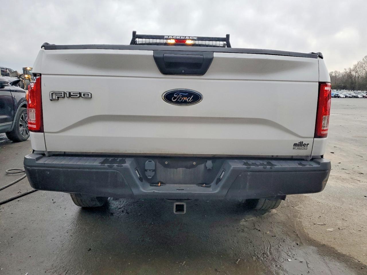 2017 FORD F-150