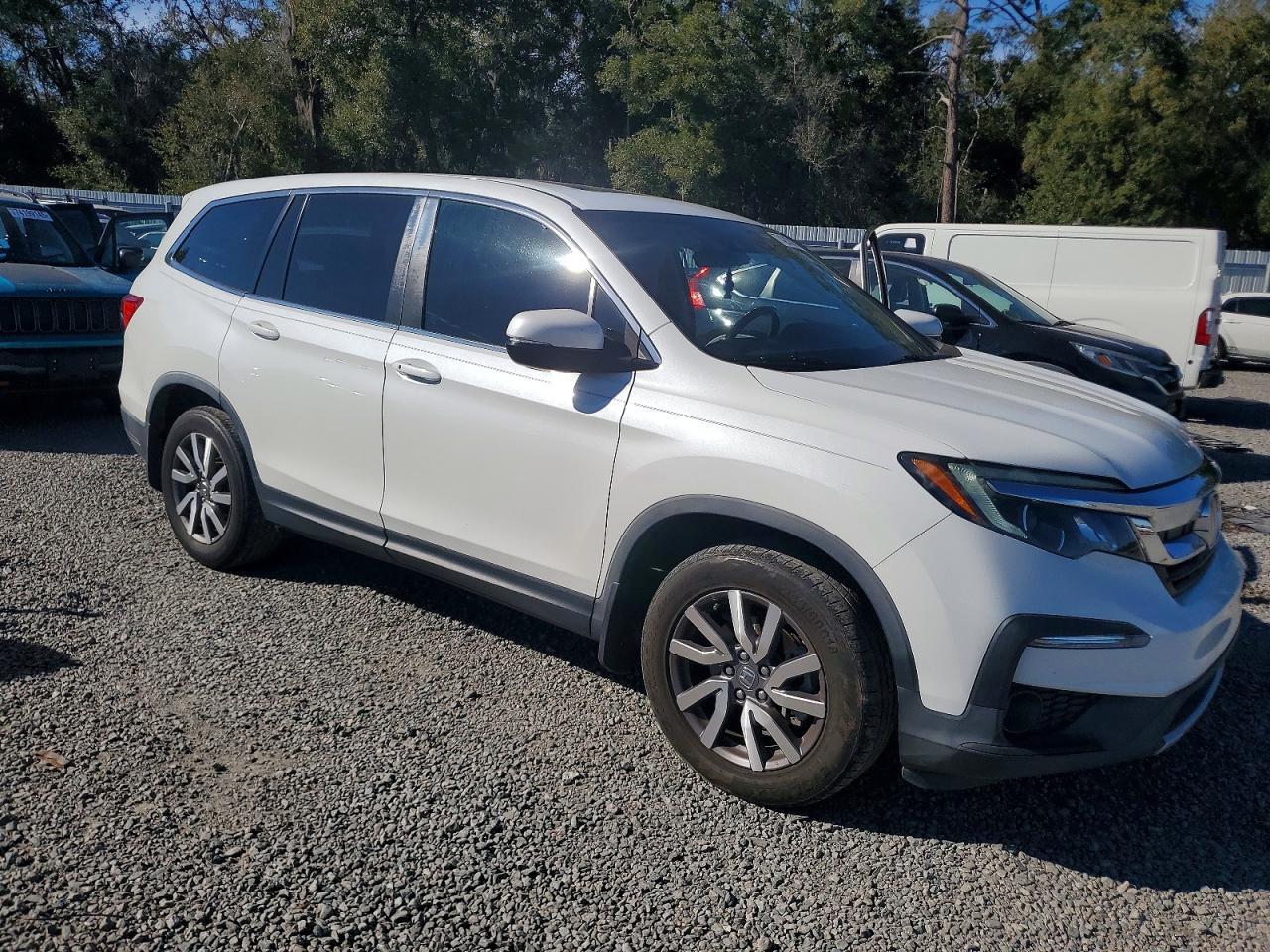 2020 HONDA PILOT