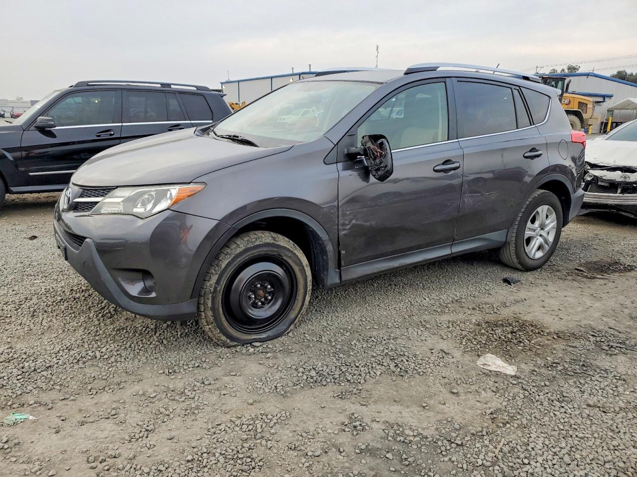 2014 TOYOTA RAV4