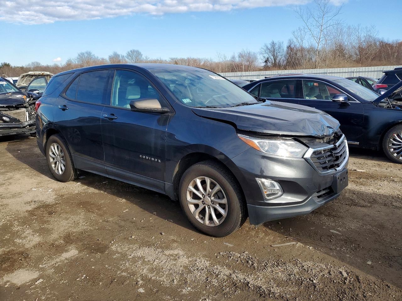2018 CHEVROLET EQUINOX