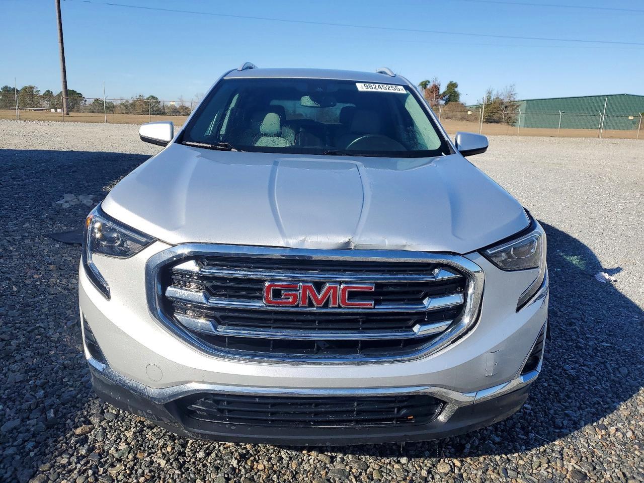 2020 GMC Terrain