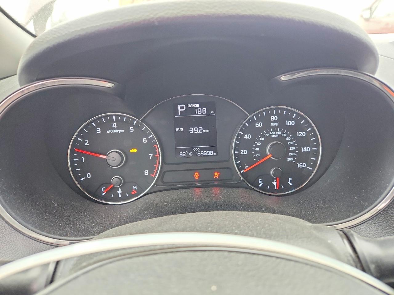 2018 KIA FORTE