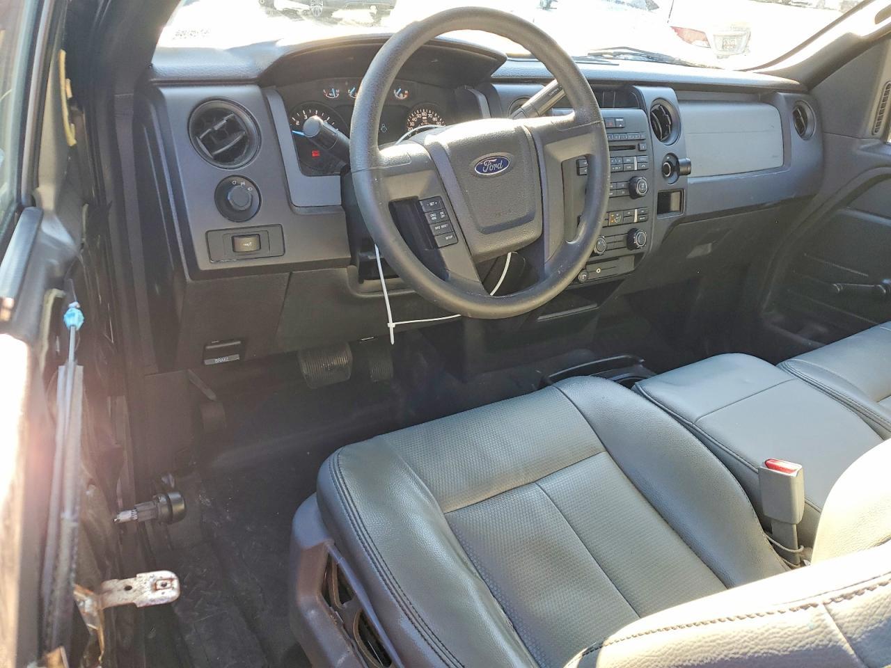 2011 FORD F-150