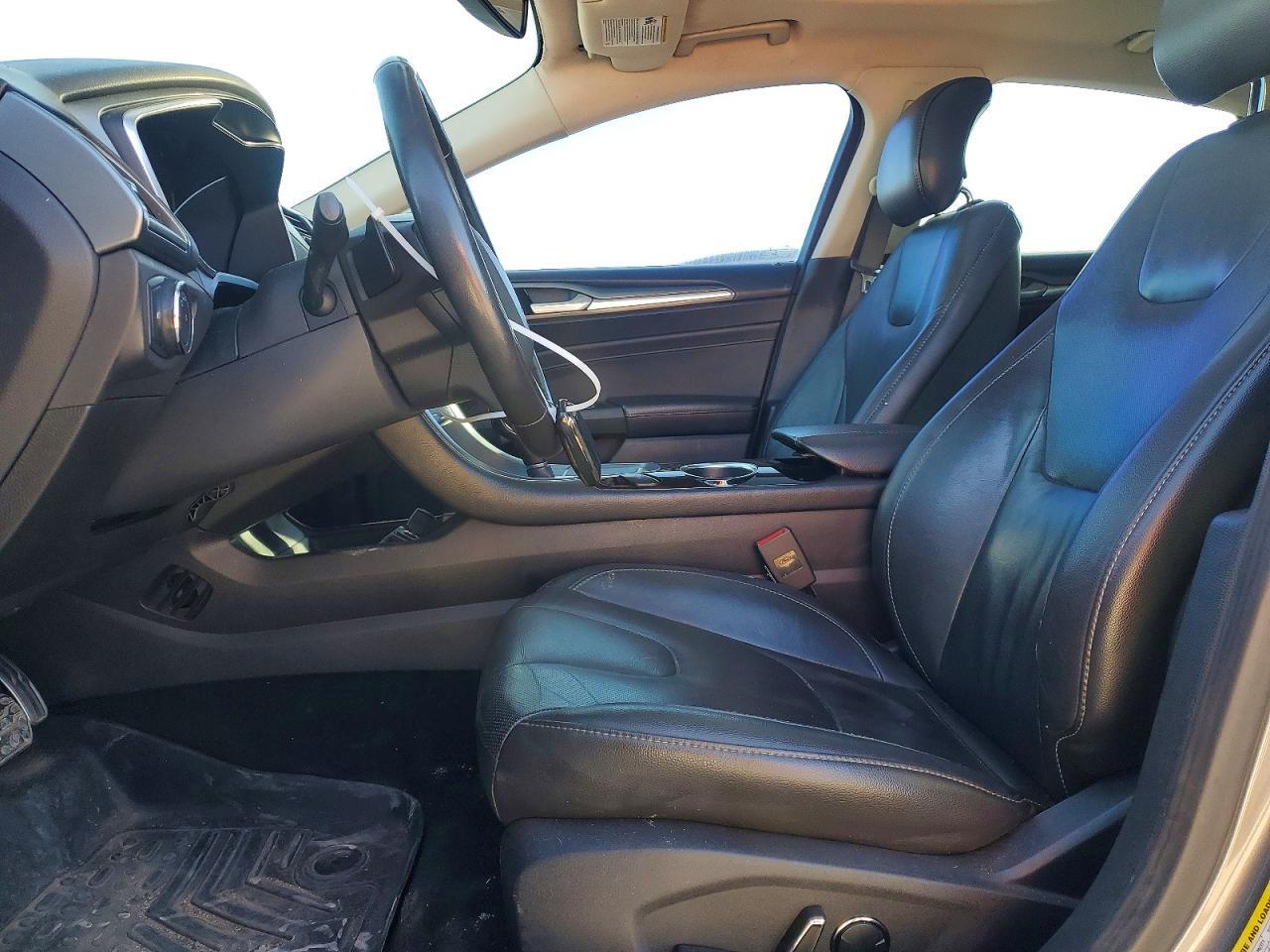 2013 FORD FUSION