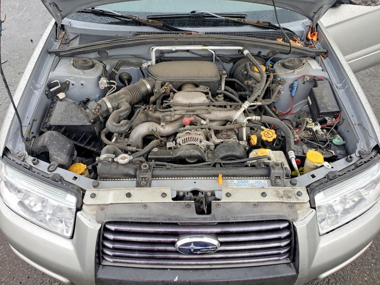2006 SUBARU FORESTER