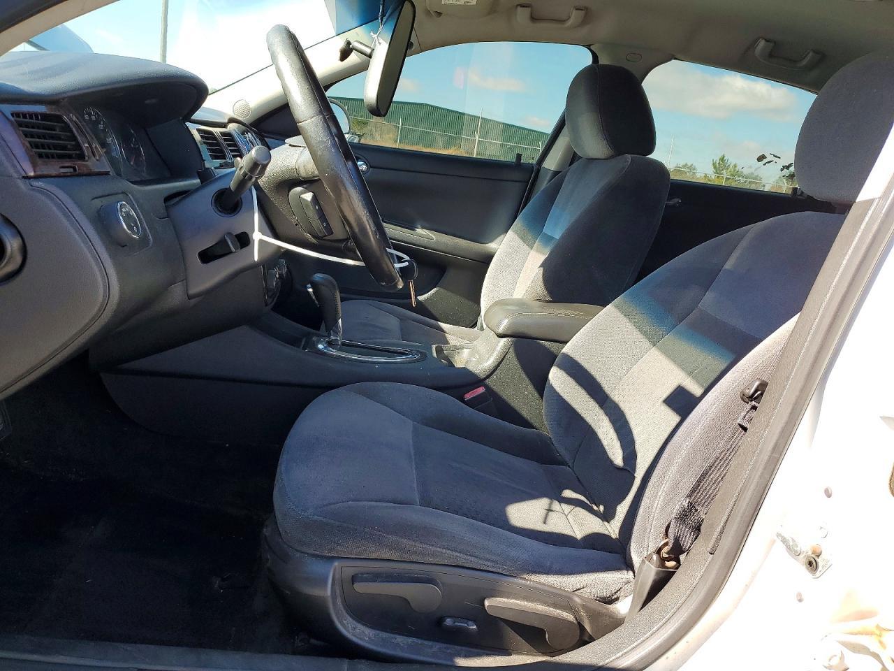 2012 CHEVROLET IMPALA