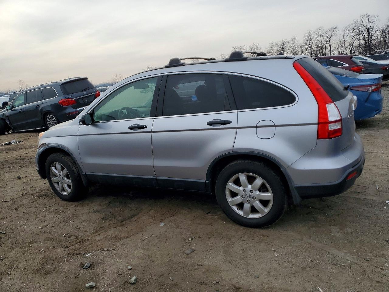 2008 HONDA CR-V