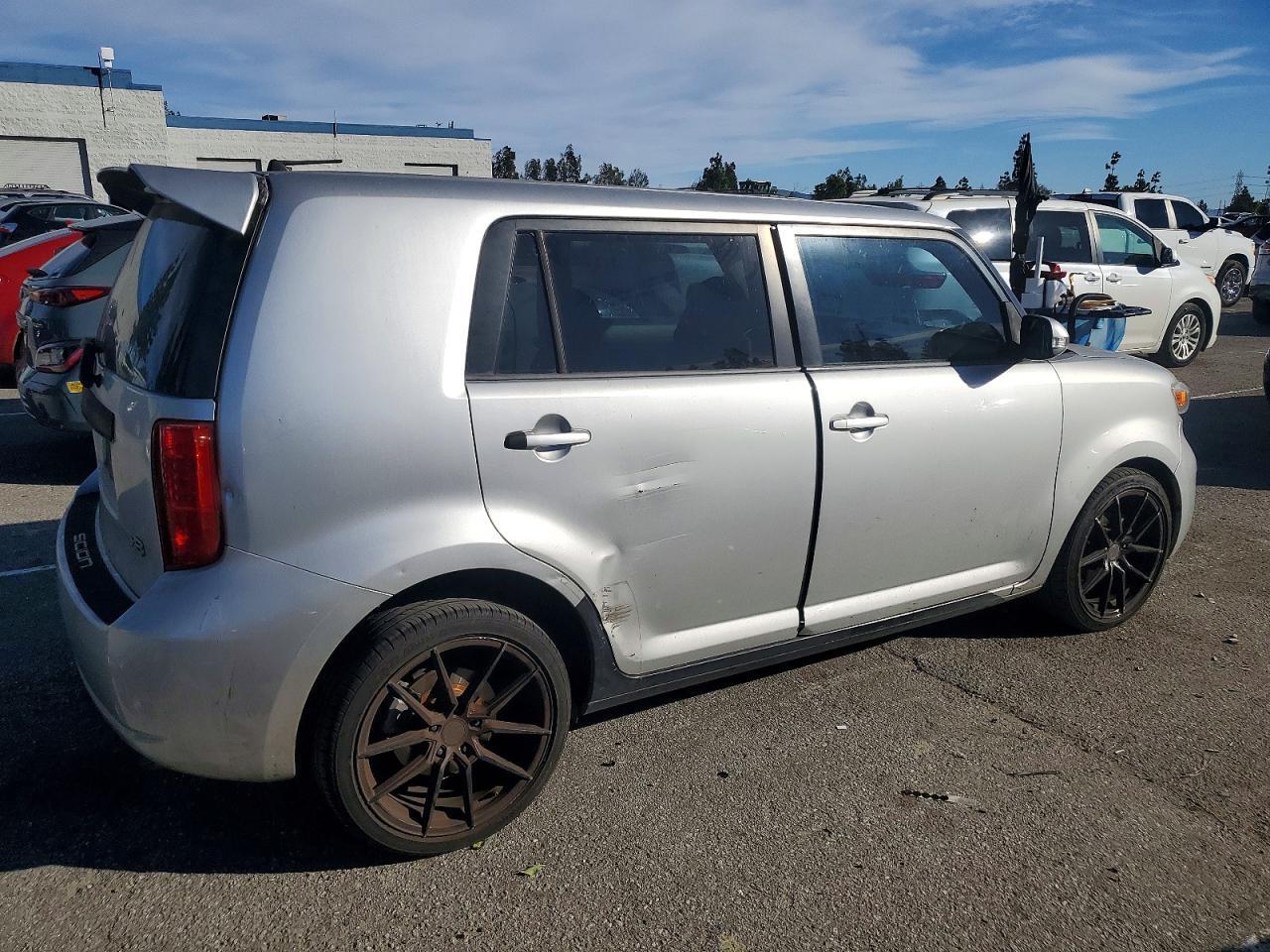2008 TOYOTA SCION