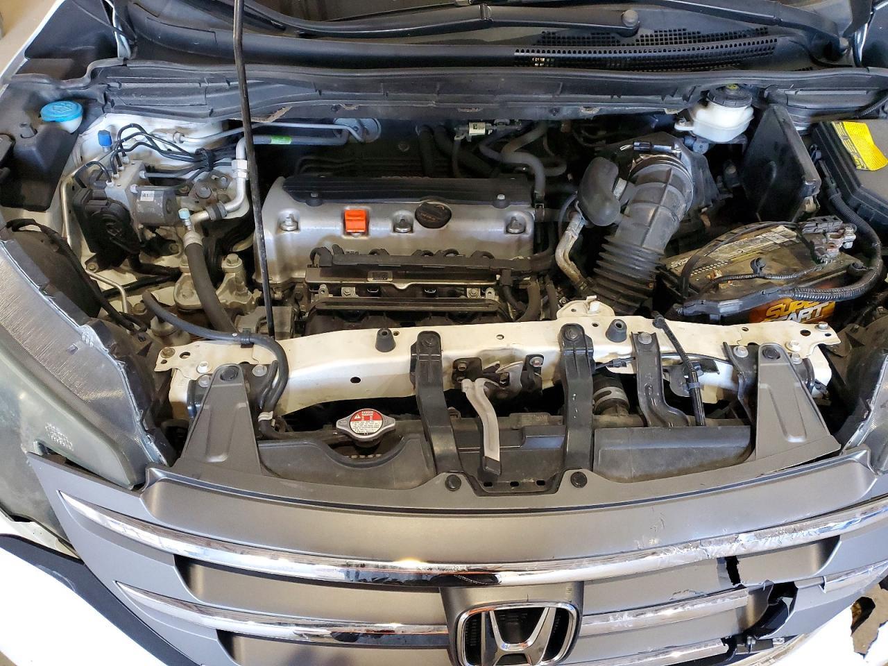 2014 HONDA CR-V