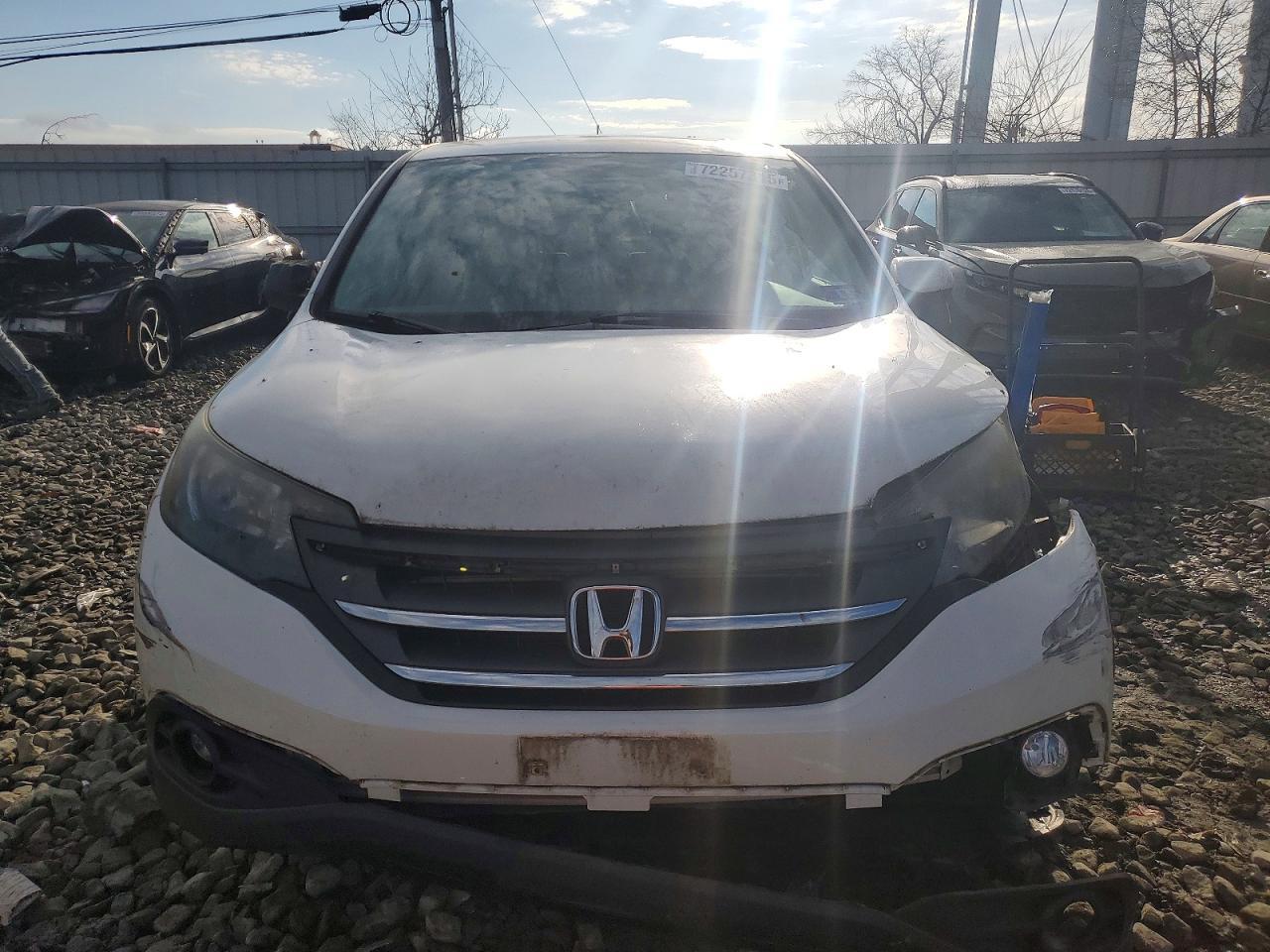2013 HONDA CR-V