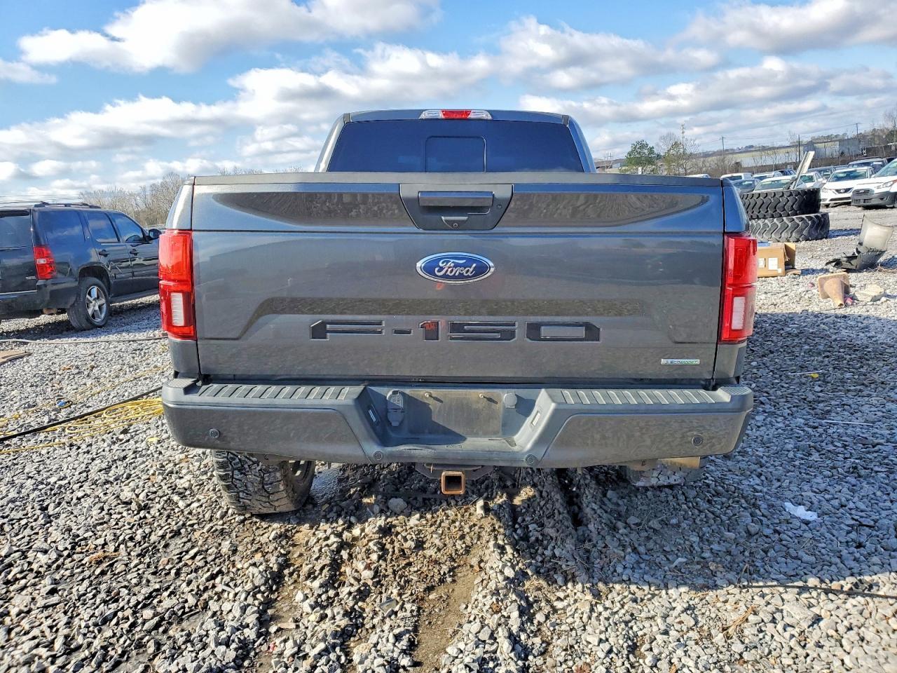 2018 FORD F-150 Lightning