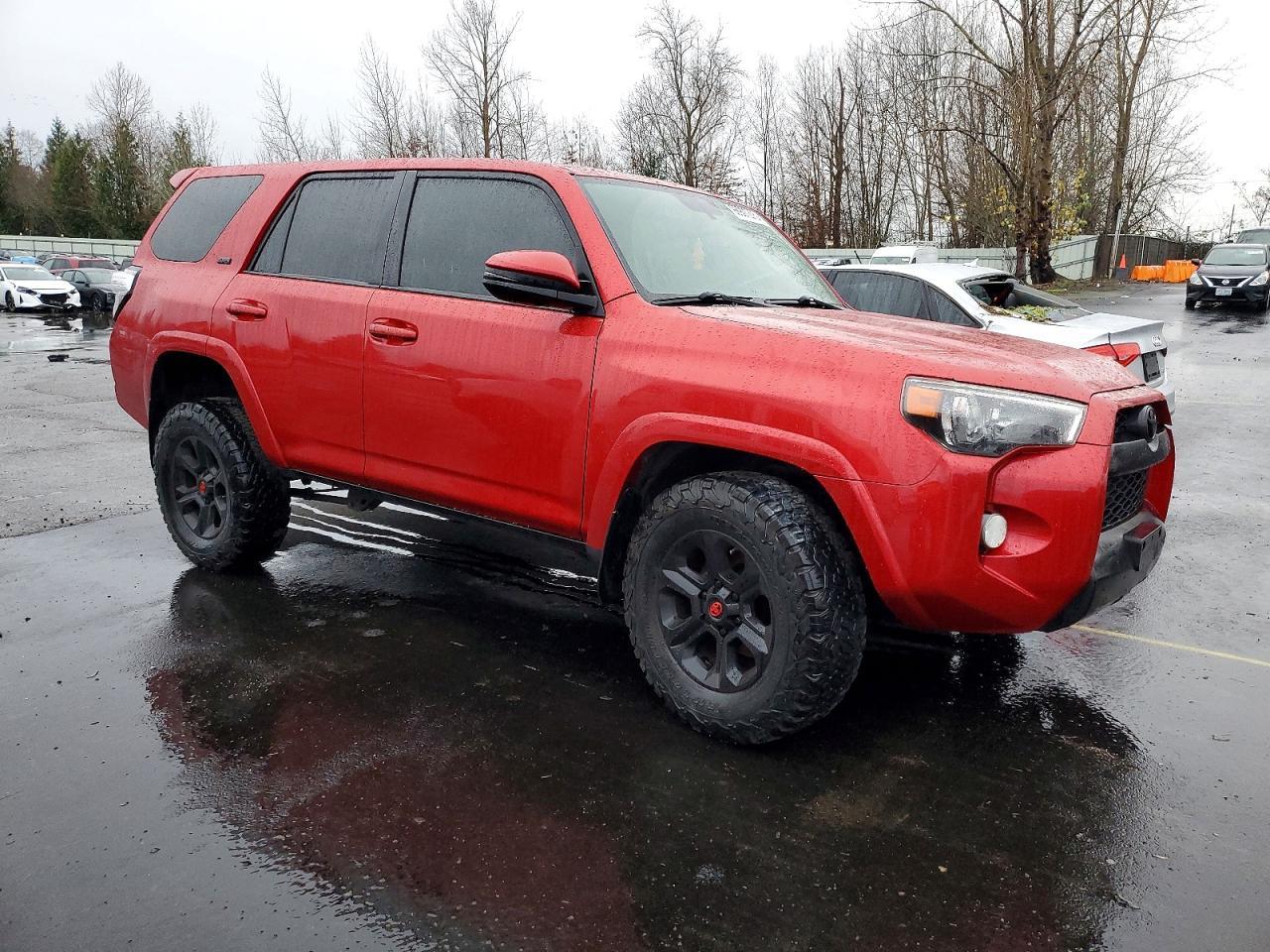 2015 TOYOTA 4Runner