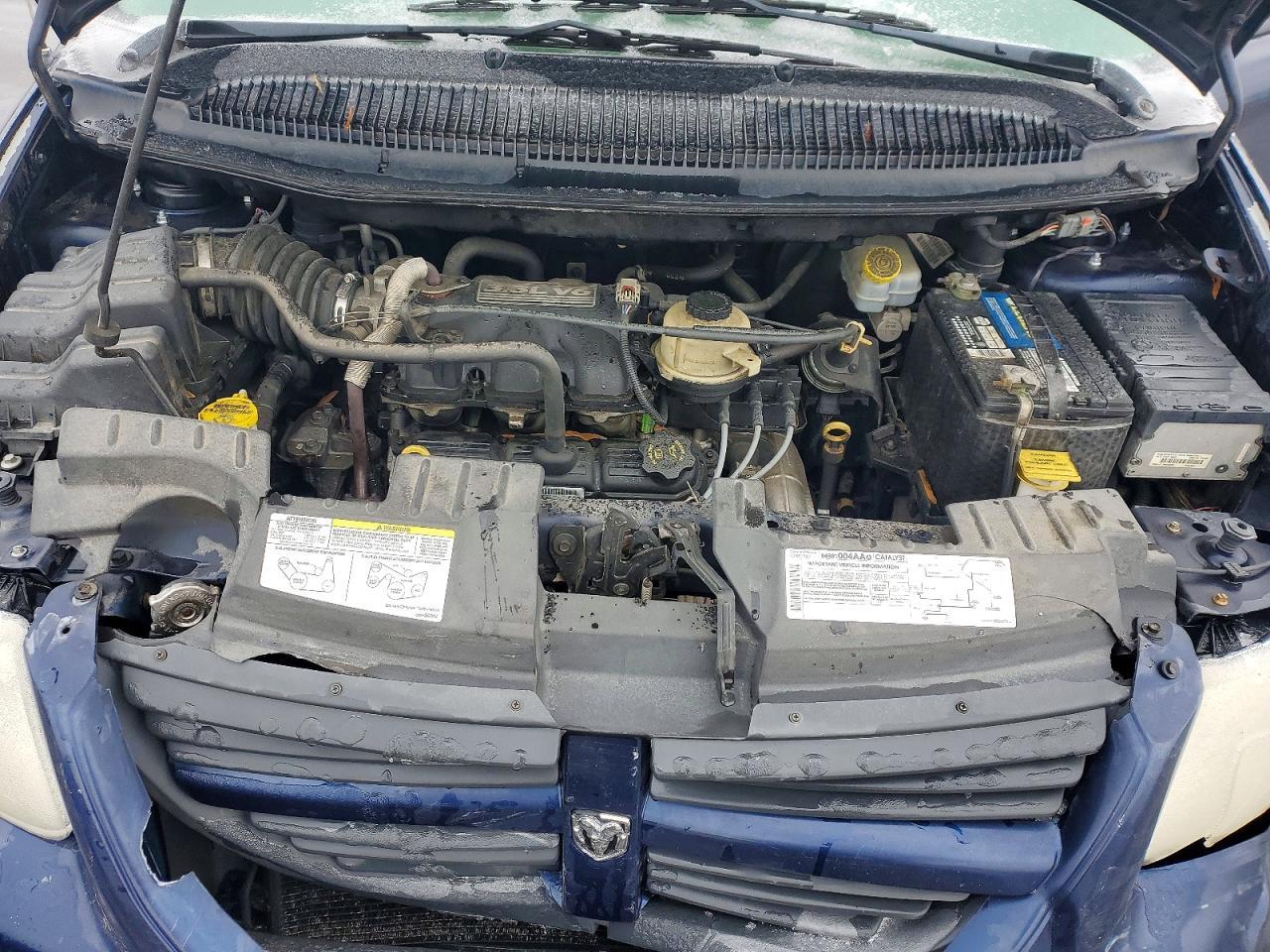 2005 DODGE GRAND CARAVAN