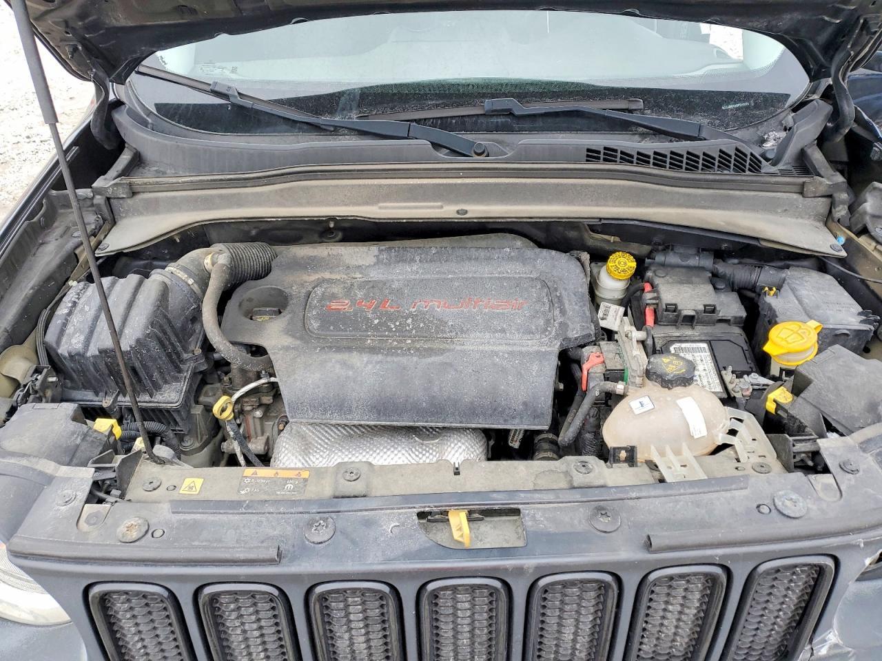 2016 JEEP Renegade