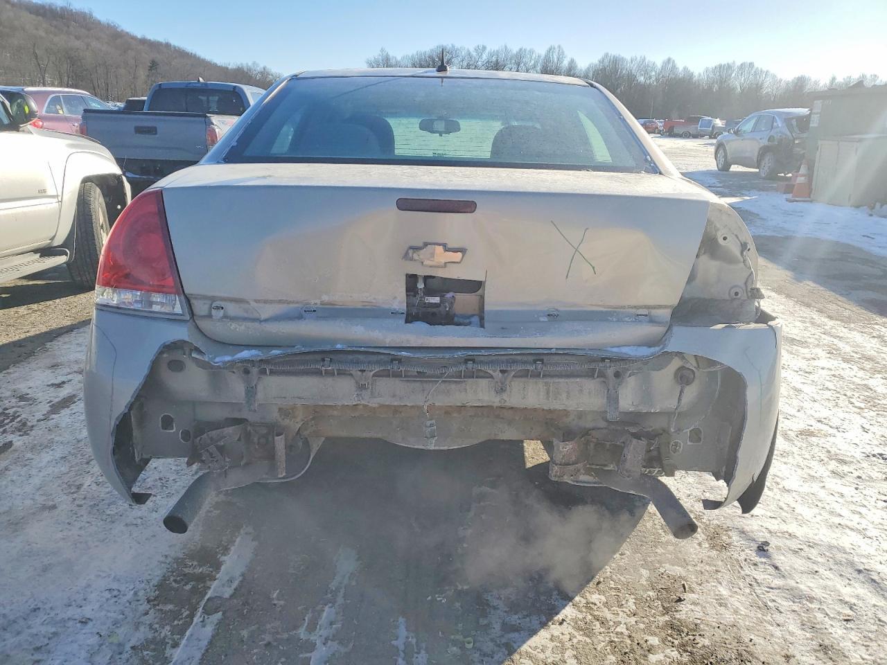 2012 CHEVROLET IMPALA