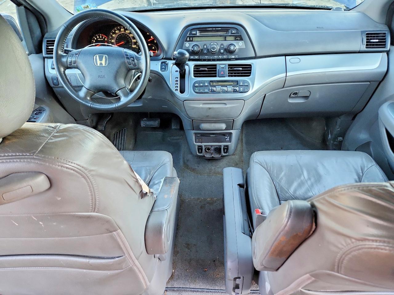 2008 HONDA ODYSSEY