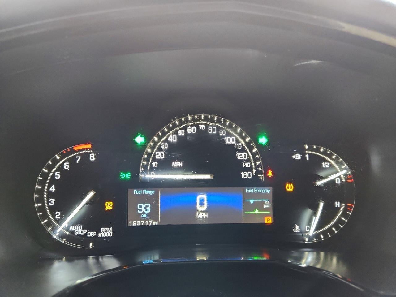 2018 CADILLAC XT5