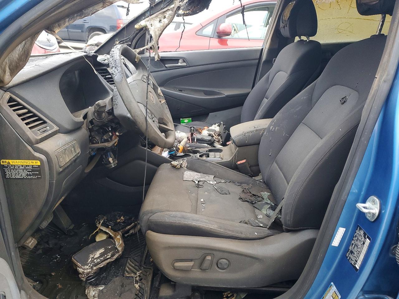 2018 HYUNDAI TUCSON