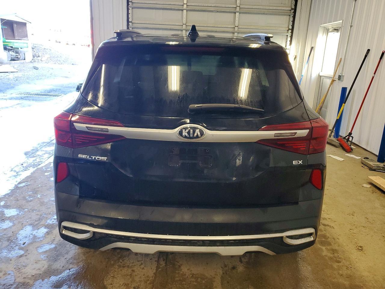 2021 KIA SELTOS