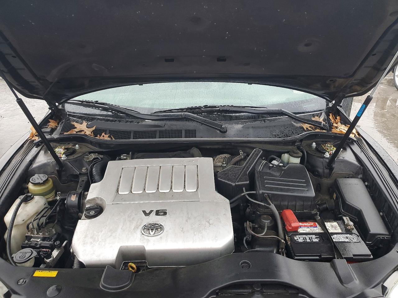 2008 TOYOTA CAMRY
