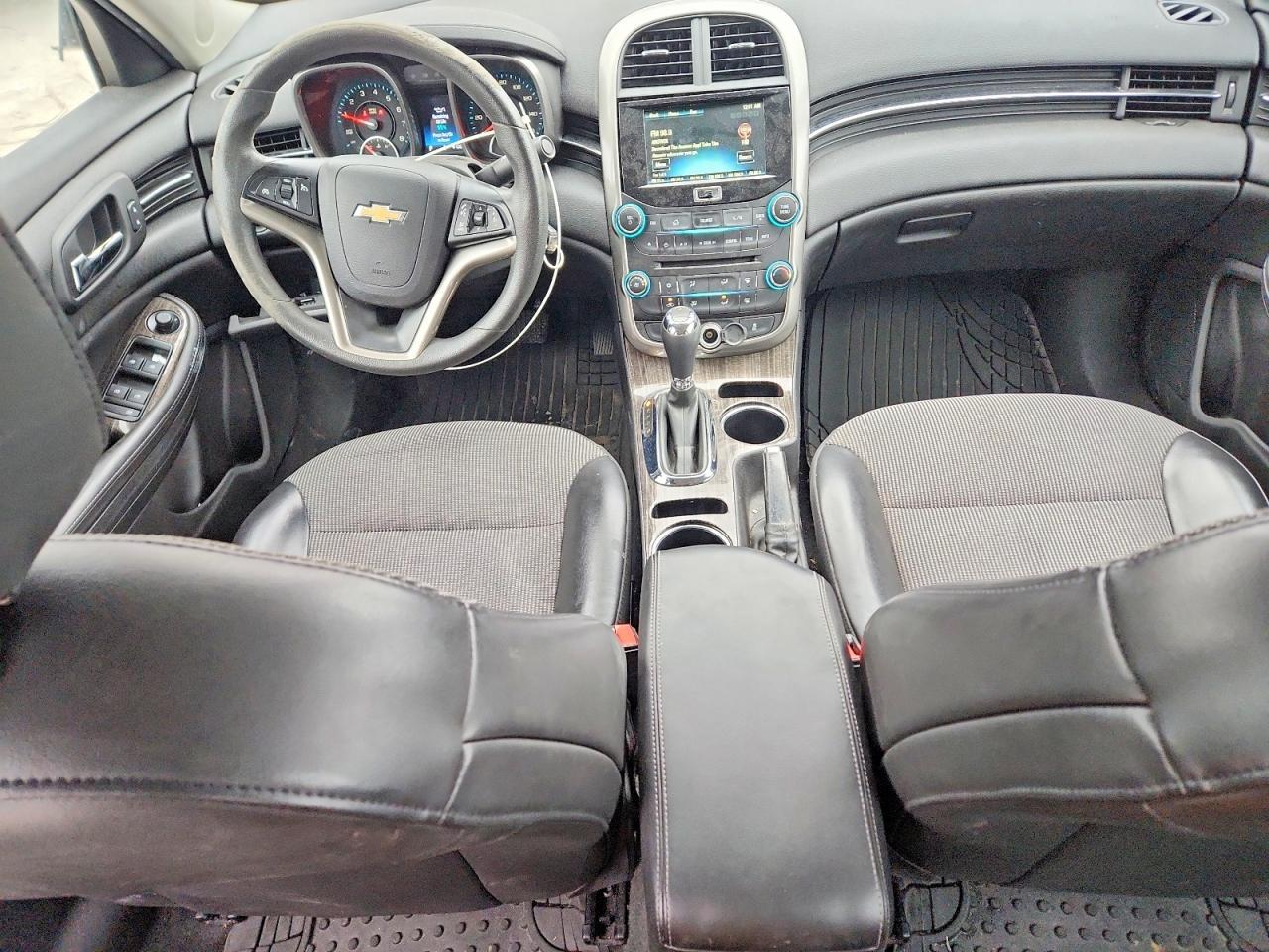 2015 CHEVROLET MALIBU
