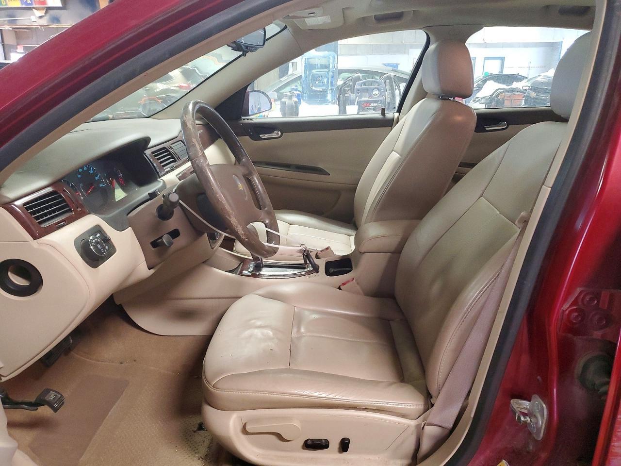 2006 CHEVROLET IMPALA